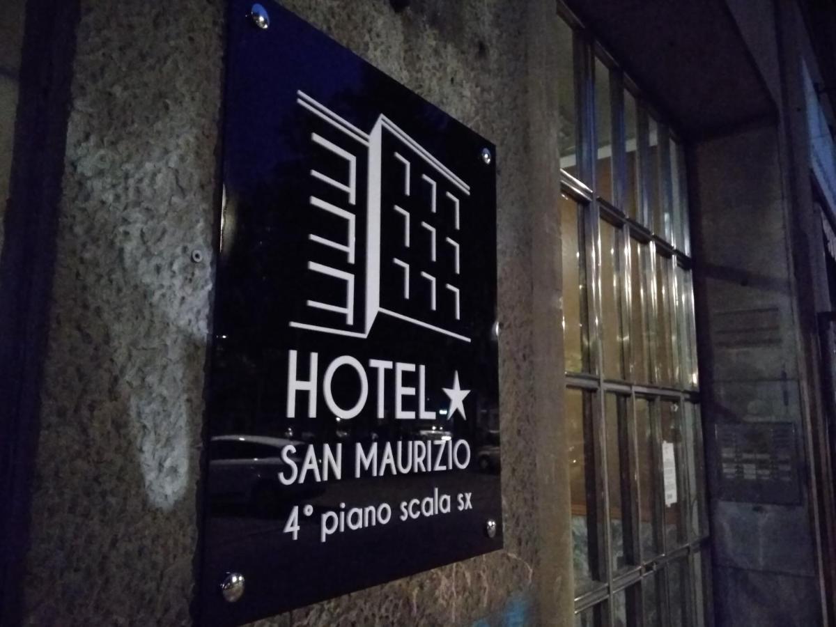 Albergo San Maurizio Турин Экстерьер фото